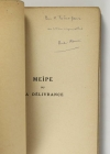 André MAUROIS - Meïpe ou la délivrance - 1926 - EO - Envoi - Photo 0 - livre d occasion