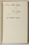 Pierre de NOLHAC - Le rameau d Or - 1933 - Envoi de l auteur - Photo 0 - livre d occasion