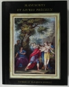 Patrick et Elisabeth SOURGET Manuscrits enluminés et livres précieux - IX - 1992 - Photo 0 - livre rare