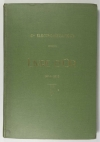 Compagnie Electro-Mécanique. Livre d or - 1914-1918 - Très rare - Photo 1, livre rare du XXe siècle