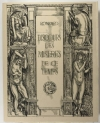 RONSARD - Discours des misères de ce temps - 1930 - Burins de Decaris - Photo 1 - livre moderne