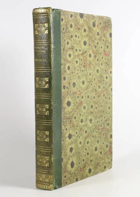 MARMONTEL- Bélisaire - 1825 - Ex-libris - Gravures - Photo 0 - livre d'occasion