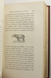 BUFFON - Oeuvres choisies de Buffon, précédées d une notice sur sa vie - 1864 - Photo 2, livre rare du XIXe siècle