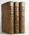 BADOIRE - Prônes sur le sacrifice de la messe - 1765 - 3 volumes - Photo 0, livre ancien du XVIIIe siècle