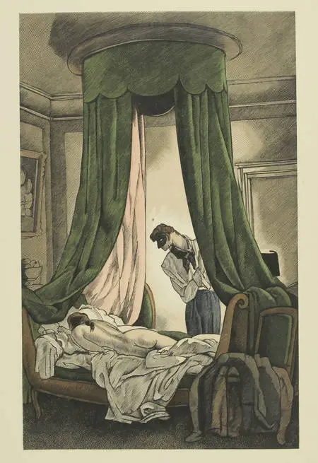 LA VARENDE - Nez de cuir. Gentilhomme d'amour - 1941 - Ill. de Sylvain Sauvage - Photo 0, livre rare du XXe siècle
