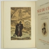 LA VARENDE - Nez de cuir. Gentilhomme d amour - 1941 - Ill. de Sylvain Sauvage - Photo 2, livre rare du XXe siècle