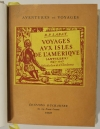 LABAT - Voyages aux Antilles 1693-1705 - 2 volumes - Edition Duchartre de 1931 - Photo 1 - livre de bibliophilie