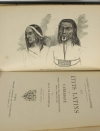 FONTPERTUIS - Etats latins de l Amérique. Mexique, Pérou, Chili, ... (vers 1885) - Photo 1, livre rare du XIXe siècle
