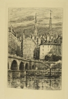 Eugène VIAL - Les eaux-fortes et lithographies de Joannès Drevet - 1915 - Photo 1, livre rare du XXe siècle