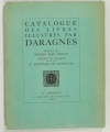 Catalogue des livres illustrés par Daragnès - 1924 - Eau-forte - Dédicace - Photo 1 - livre rare