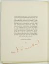 Armand LUNEL - La maison de la femme peinte - 1946 - Signé par André Marchand - Photo 3 - livre rare