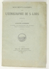 LONGNON - Documents parisiens sur l iconographie de Saint Louis - 1882 - Photo 1, livre rare du XIXe siècle