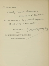 MEURGEY - Histoire de la paroisse Saint-Jacques-de-la-Boucherie - 1926 - Photo 0 - livre du XXe siècle