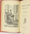 EMERY - Une année à Paris Impressions d une jeune fille 1886 - Ill. de Boussenot - Photo 1 - livre du XIXe siècle