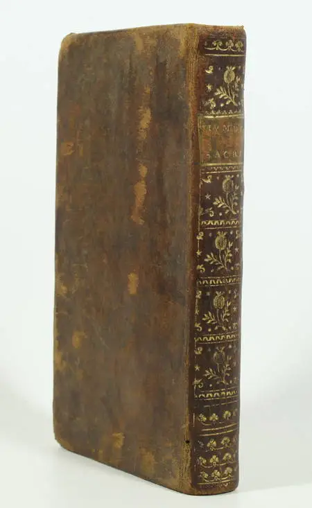 Victorino SANTOLIO - Hymni sacri et novi - 1760 - Photo 0, livre ancien du XVIIIe siècle