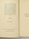 Gilbert de VOISINS - L absence et le retour - 1928 - EO sur Alfa - Photo 0, livre rare du XXe siècle