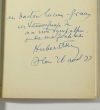HUBERT-FILLAY - Paul Besnard. Poète de la Sologne - 1933 - Envoi - Photo 0, livre rare du XXe siècle