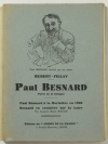 HUBERT-FILLAY - Paul Besnard. Poète de la Sologne - 1933 - Envoi - Photo 1, livre rare du XXe siècle