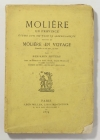 PIFTEAU Moliere en province. Etude sur sa troupe ambulante; suivi de en en 1879 - Photo 1, livre rare du XIXe siècle
