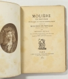 PIFTEAU Moliere en province. Etude sur sa troupe ambulante; suivi de en en 1879 - Photo 2, livre rare du XIXe siècle