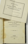 Catalogue du Musée de Cluny + Notice sur le musée du Luxembourg - 1849 et 1853 - Photo 0 - livre du XIXe siècle