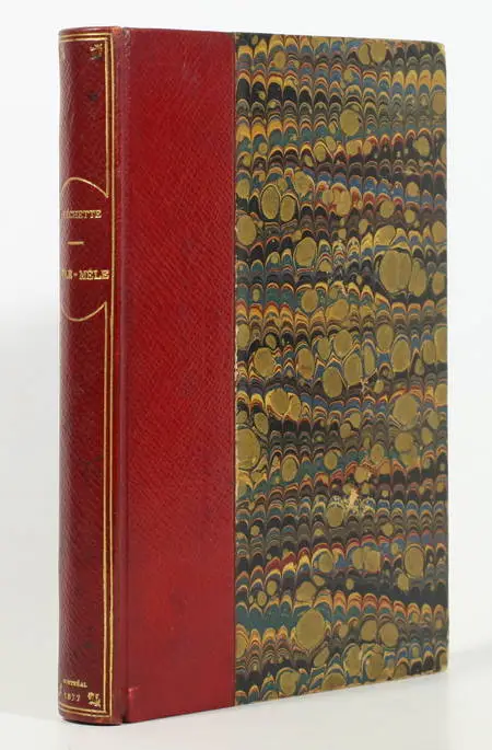 FRECHETTE - Pêle-mêle - Fantaisies et souvenirs politiques - Montréal, 1877 - Photo 0, livre rare du XIXe siècle
