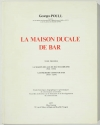 POULL - Maison ducale de Bar - Haute-Lorraine 942-1033 Premiers comtes 1033-1239 - Photo 0 - livre moderne