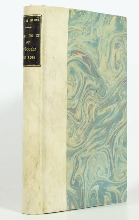Marie-Joseph de CHENIER - Charles IX, ou l'école des rois, tragédie - 1790 - Photo 0 - livre d'occasion