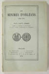 Cochard - Les minimes d Orléans (1608-1790) - 1879 - Photo 0, livre rare du XIXe siècle