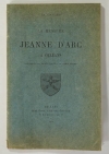 Cochard - La mémoire de Jeanne d Arc à Orléans. Portraits, ... - 1892 - Photo 1, livre rare du XIXe siècle