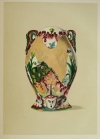 Georges MUSSET - Les faïenceries rochelaises - 1888 - Planches en couleurs - Photo 0, livre rare du XIXe siècle