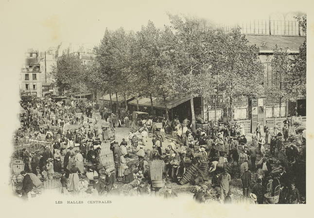 Les services municipaux de Paris - Visite à Paris en 1906 London County Council - Photo 2, livre rare du XXe siècle