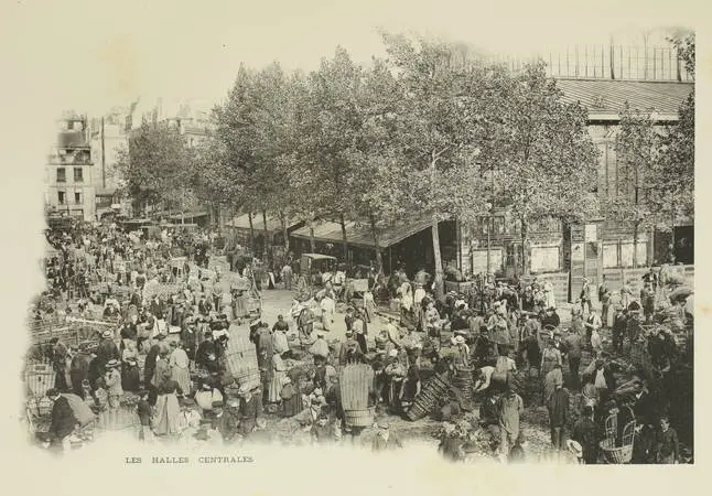 Les services municipaux de Paris - Visite à Paris en 1906 London County Council - Photo 2, livre rare du XXe siècle