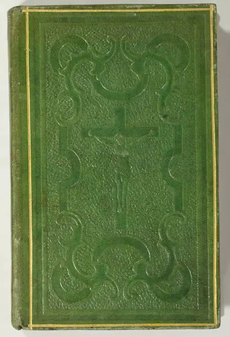 Le véritable ami de l'enfance ou vie de J. B. de Lassalle - 1844 - Photo 0, livre rare du XIXe siècle