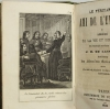 Le véritable ami de l enfance ou vie de J. B. de Lassalle - 1844 - Photo 1, livre rare du XIXe siècle