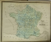 GIRAUDEAU - Précis historique du Poitou (vers 1843) - 2 cartes en couleurs - Photo 2 - livre d occasion