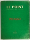Picasso - Le Point XLII Octobre 1952 - Photos Doisneau, Textes Reverdy, Tzara .. - Photo 1 - livre moderne