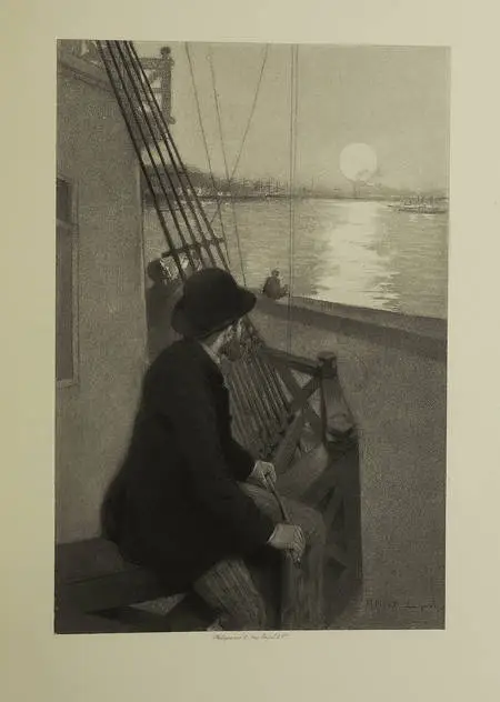 MAUPASSANT - Pierre et Jean - 1888 - Duez et Lynch - 1ère édition illustrée - Photo 0 - livre de collection