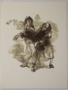 MOLIERE - L avare - 1973 - Lithographies originales de Fontanarosa - Photo 0, livre rare du XXe siècle