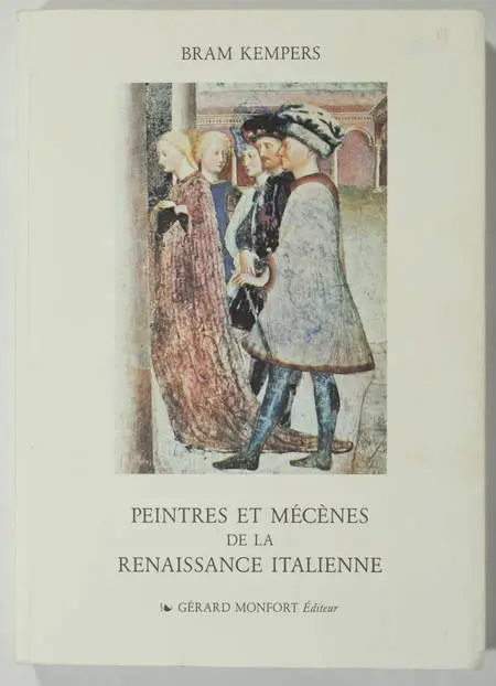 KEMPERS - Peintres et mécènes de la Renaissance italienne - 1997 - Photo 0 - livre d'occasion