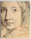 3 maîtres du dessin - Philippe et J.-B. de Champaigne, Nicolas de Plattemontagne - Photo 0, livre rare du XXIe siècle