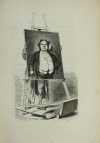 GAVARNI - Masques et visages - 1857 - Vignettes gravées sur bois - Photo 0, livre rare du XIXe siècle