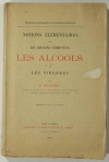 BOIZARD - Les boissons fermentées, les alcools et les vinaigres - 1895 - Photo 1, livre rare du XIXe siècle