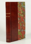 LEBEUF - Calendrier des vins ou instructions - Roret, 1876 - Relié - Photo 0, livre rare du XIXe siècle