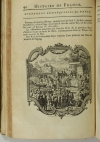Nouvel abrégé chronologique de l histoire de France - 1746 - Vignettes - Photo 2 - livre de bibliophilie