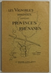 OENOLOGIE - Biron - Vignobles domaniaux rhénans (1920-1925) - 1927 - Photo 0 - livre rare