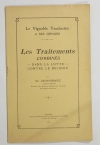 ZACHAREWICZ - Vignoble vauclusien et cépages - Traitements du mildiou - 1914 - Photo 0, livre rare du XXe siècle