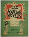 MARIONETTES - Denis Bordat et Pierre Rose - Les marionnettes - 1949 - Photo 0, livre rare du XXe siècle