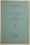 [VINS] Défense des appellations d origine viticoles au plan international - 1946 - Photo 0, livre rare du XXe siècle