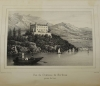 SAVOIE Mailland - Bordeau, château féodal, Mont-du-Chat et lac du Bourget (1875) - Photo 0, livre rare du XIXe siècle